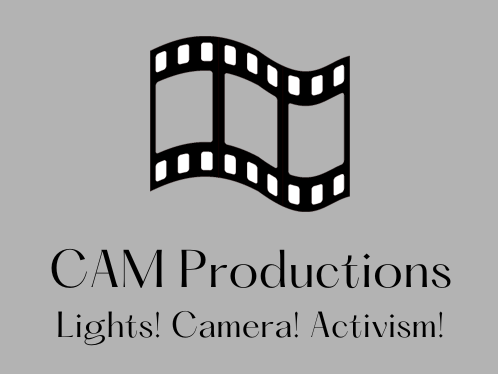 CAM Productions logo