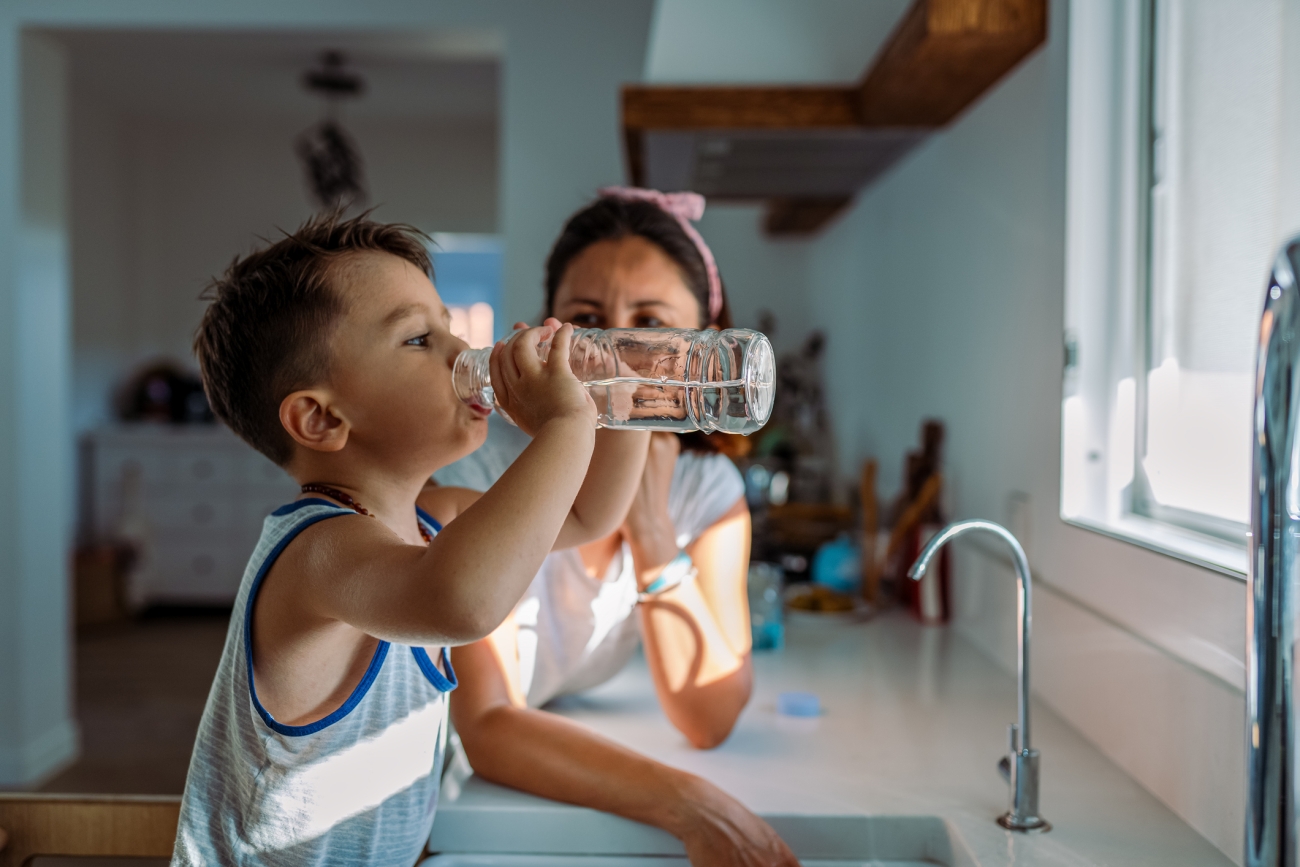 Over 97 Million U.S. Residents Exposed to Unregulated Contaminants in Their Drinking Water