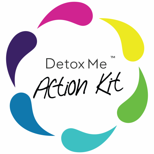 Detox Me Action Kit logo