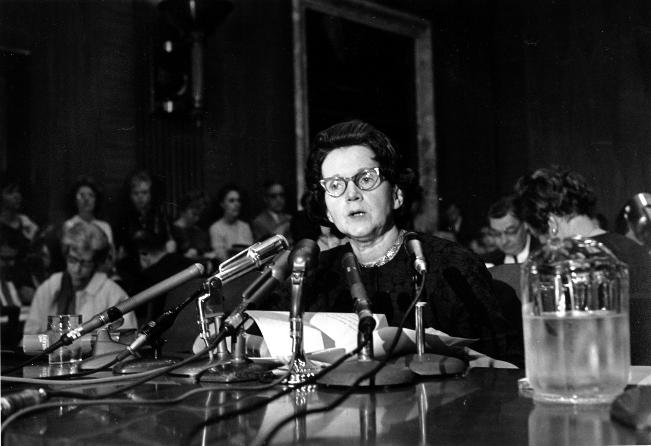 Rachel Carson