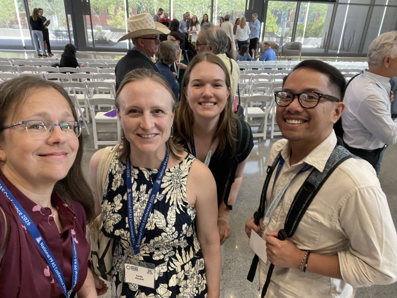 Silent Spring PFAS scientists