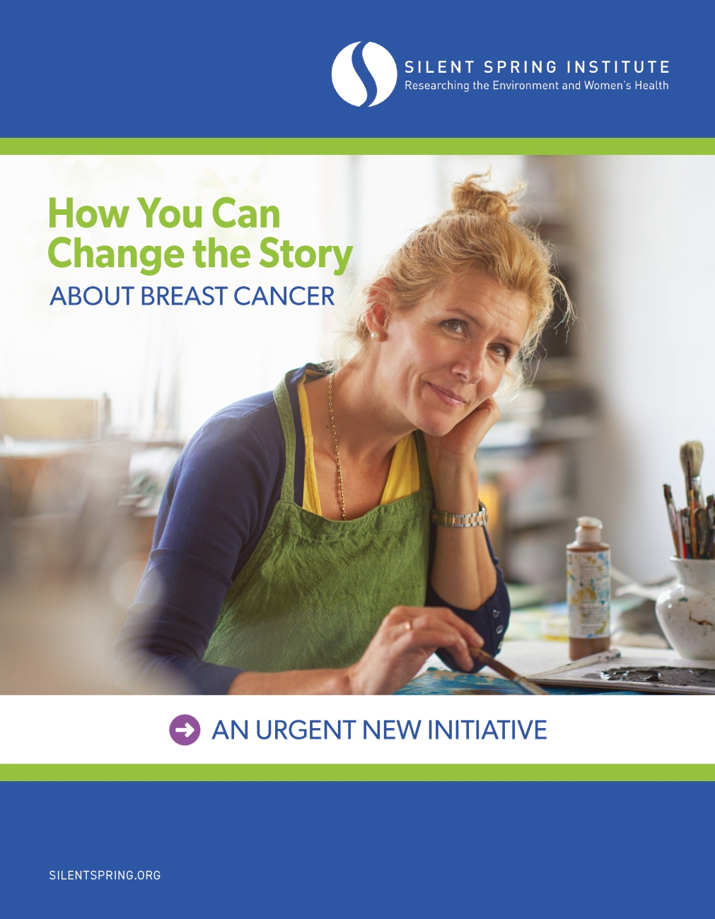 changing the story about breast cancer