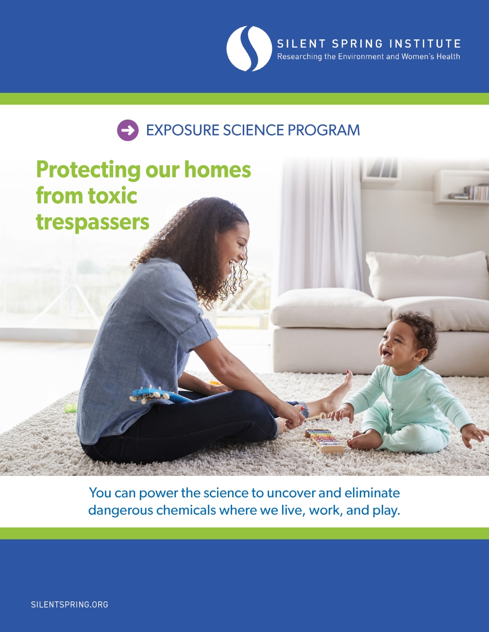 Exposure Science Case for Support