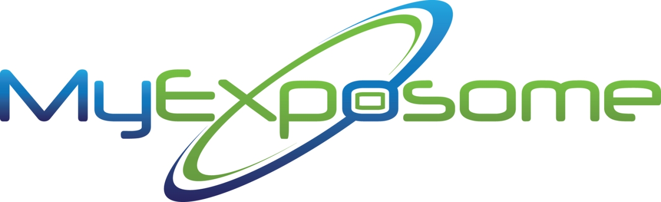 MyExposome logo