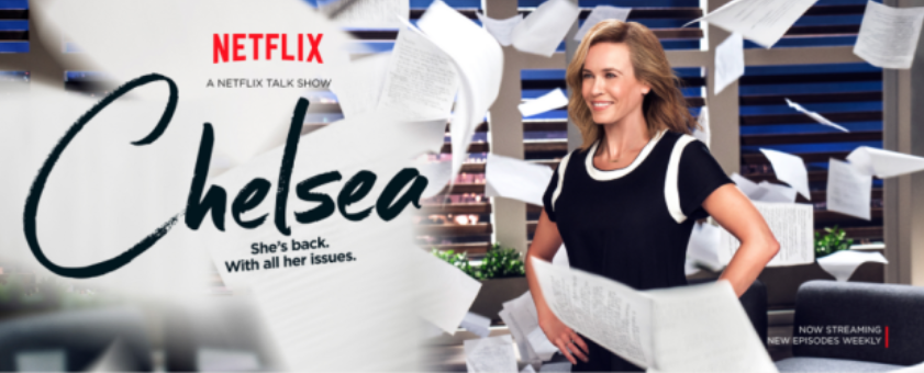 Chelsea Handler, Chelsea on Netflix