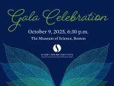 Gala 2025 Save the Date