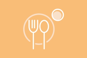 Tips for food and drink