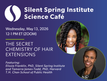 Science Cafe: The Secret Chemistry of Hair Extensions