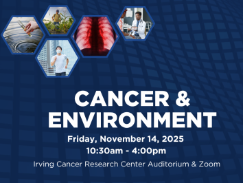 cancer and environment forum
