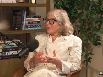 Mary Beth Terry on Katie Couric podcast
