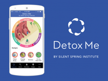 detox me mobile app