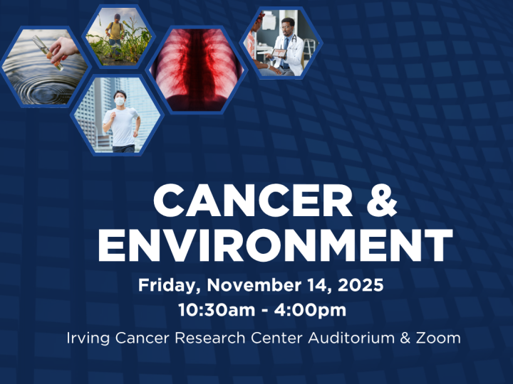cancer and environment forum